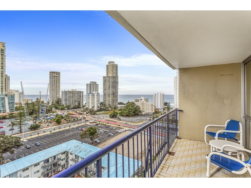 Unit 1402/67 Ferny Avenue, Surfers Paradise QLD 4217