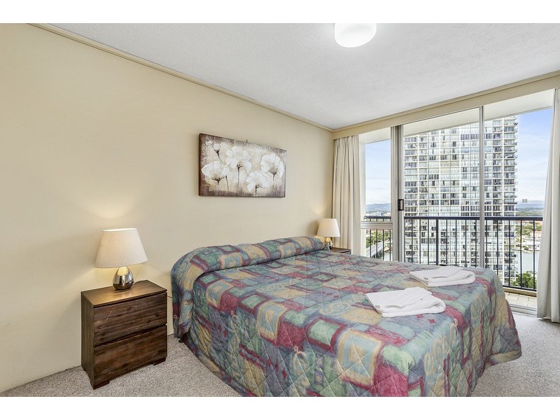 Unit 1402/67 Ferny Avenue, Surfers Paradise QLD 4217