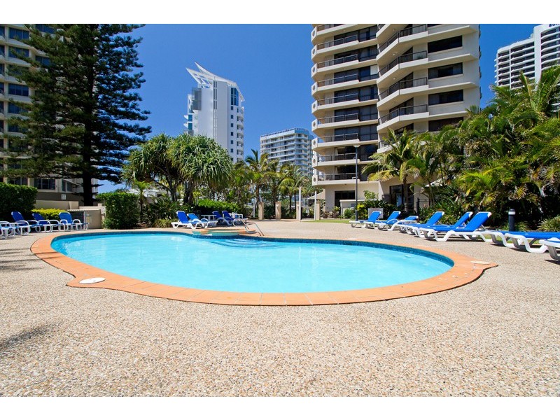 Surfers Paradise QLD 4217