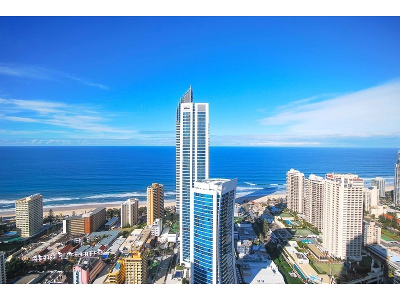 Circle on Cavil/9 Ferny Avenue, Surfers Paradise QLD 4217