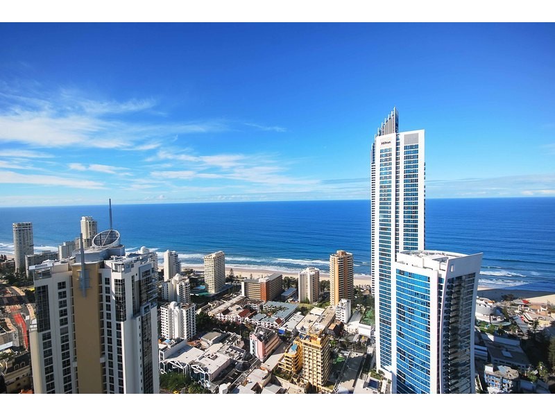 Circle on Cavil/9 Ferny Avenue, Surfers Paradise QLD 4217