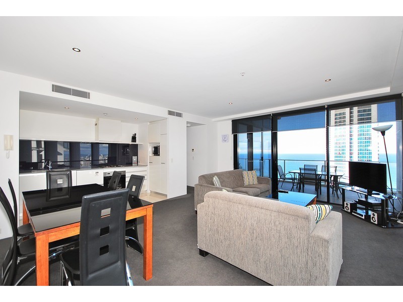 Circle on Cavil/9 Ferny Avenue, Surfers Paradise QLD 4217