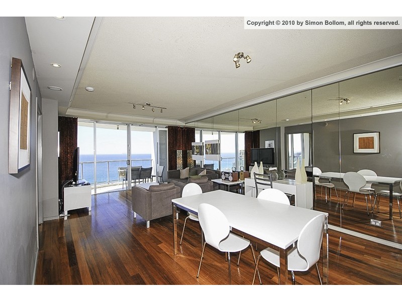 Chevron/Renaissance 23 Ferny Avenue, Surfers Paradise QLD 4217