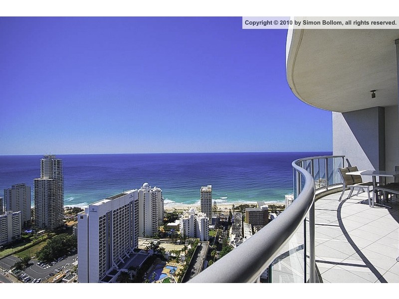 Chevron/Renaissance 23 Ferny Avenue, Surfers Paradise QLD 4217