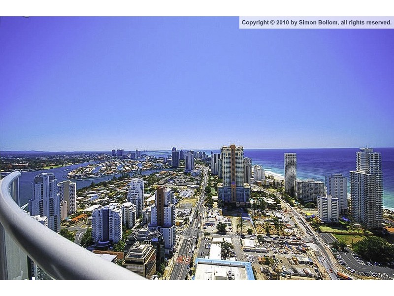 Chevron/Renaissance 23 Ferny Avenue, Surfers Paradise QLD 4217