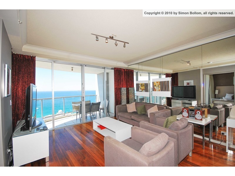 Chevron/Renaissance 23 Ferny Avenue, Surfers Paradise QLD 4217