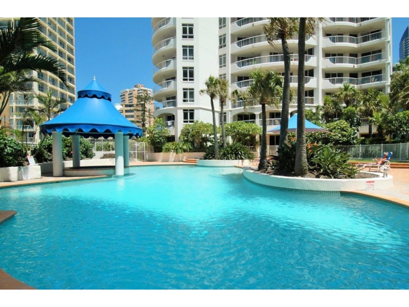 Moroccan View Tower/6 View Avenue, Surfers Paradise QLD 4217