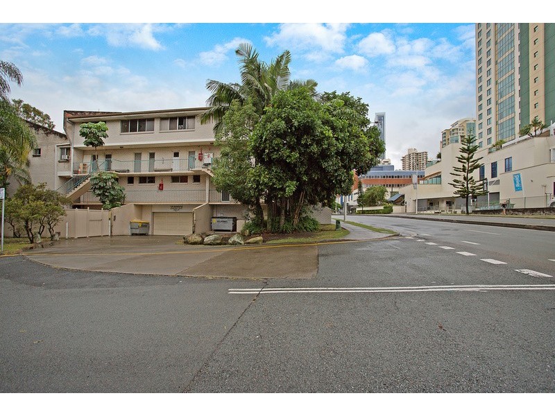 Unit 4/34 Remembrance Drive, Surfers Paradise QLD 4217