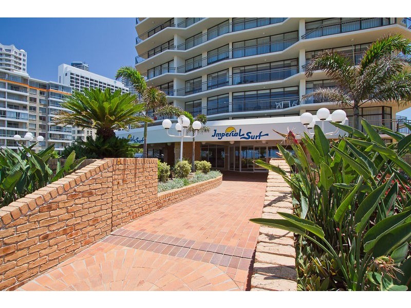 “Imperial Surf” 80 The Esplanade, Surfers Paradise QLD 4217
