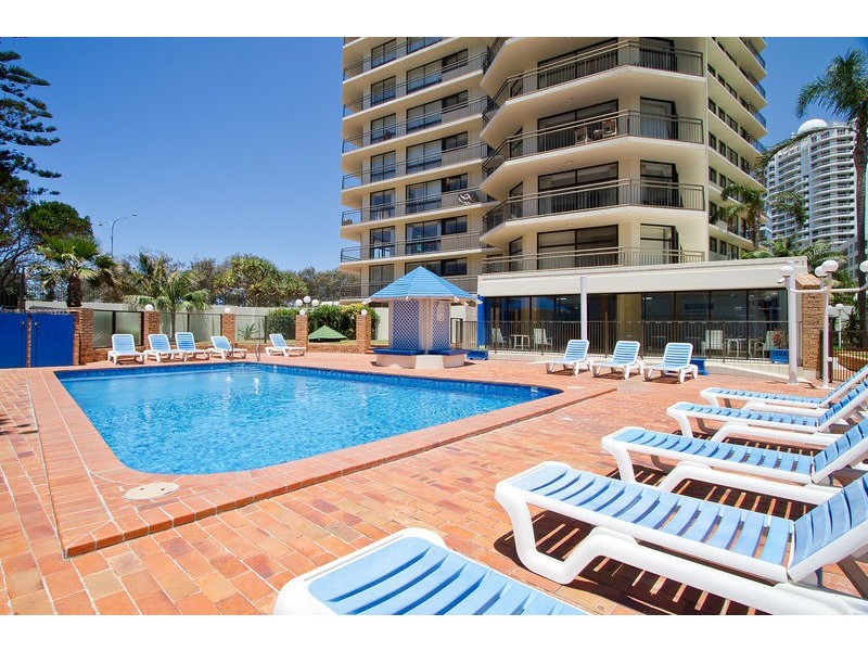 “Imperial Surf” 80 The Esplanade, Surfers Paradise QLD 4217