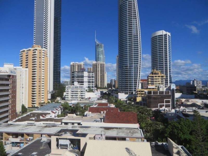 Moroccan Elkhorn/7 Elkhorn Avenue, Surfers Paradise QLD 4217