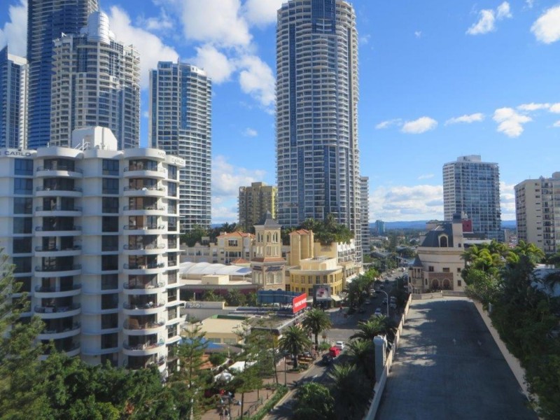 Moroccan Elkhorn/7 Elkhorn Avenue, Surfers Paradise QLD 4217