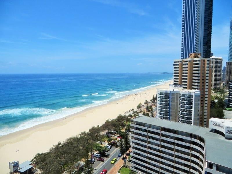 Chateau Beachside/44 The Esplanade, Surfers Paradise QLD 4217