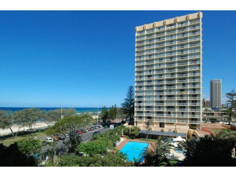 Chateau Beachside/44 The Esplanade, Surfers Paradise QLD 4217