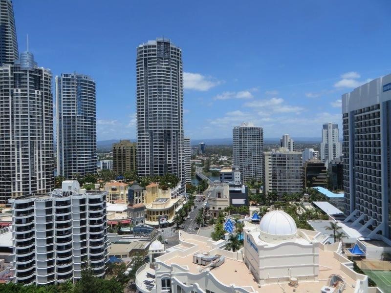 Chateau Beachside/44 The Esplanade, Surfers Paradise QLD 4217