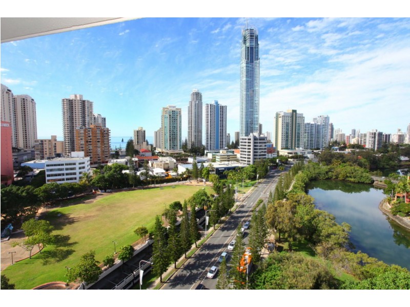 Surfers Plaza/70 Remembrance Drive, Surfers Paradise QLD 4217
