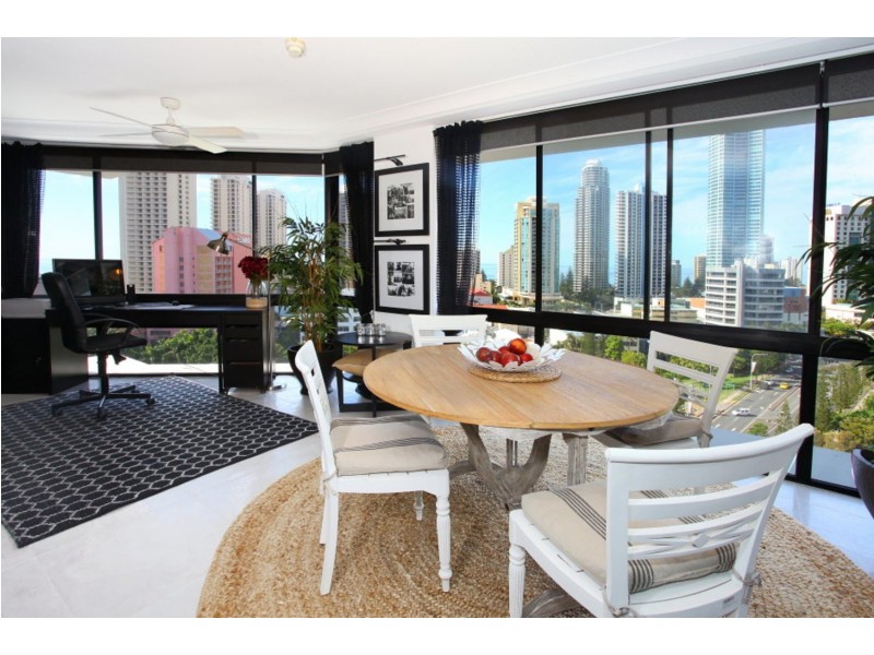 Surfers Plaza/70 Remembrance Drive, Surfers Paradise QLD 4217