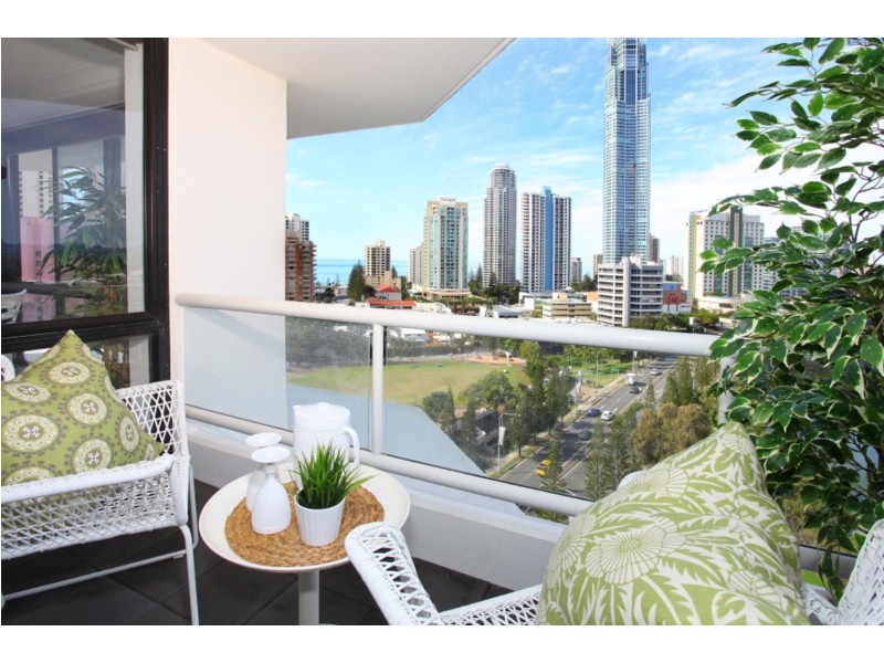 Surfers Plaza/70 Remembrance Drive, Surfers Paradise QLD 4217