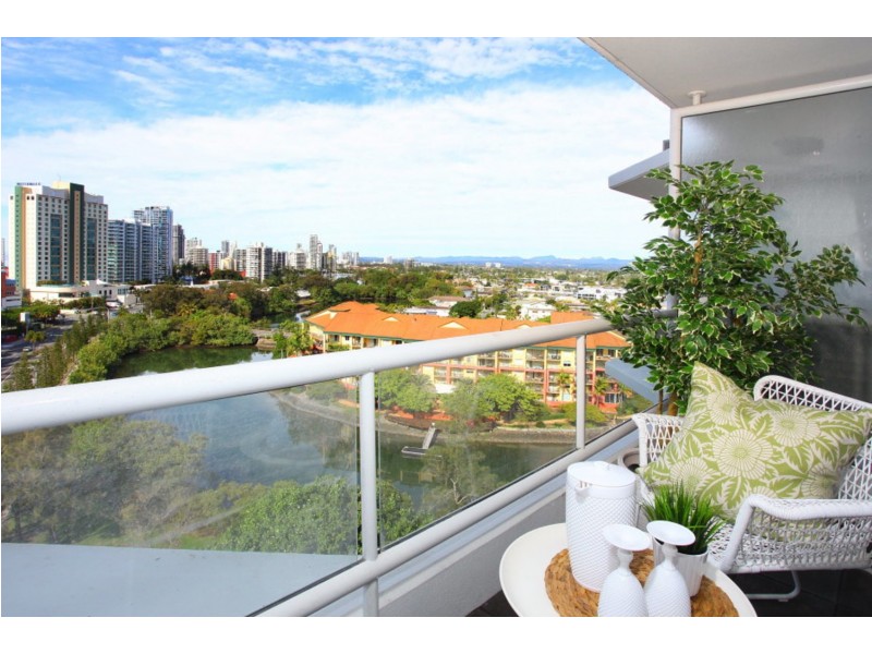 Surfers Plaza/70 Remembrance Drive, Surfers Paradise QLD 4217