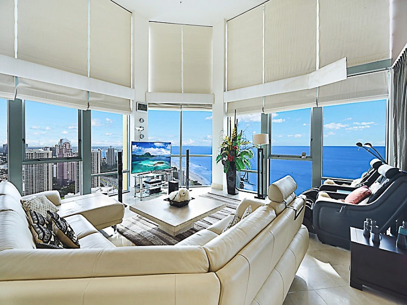 Sun City 3400 Surfers Paradise Boulevard, Surfers Paradise QLD 4217