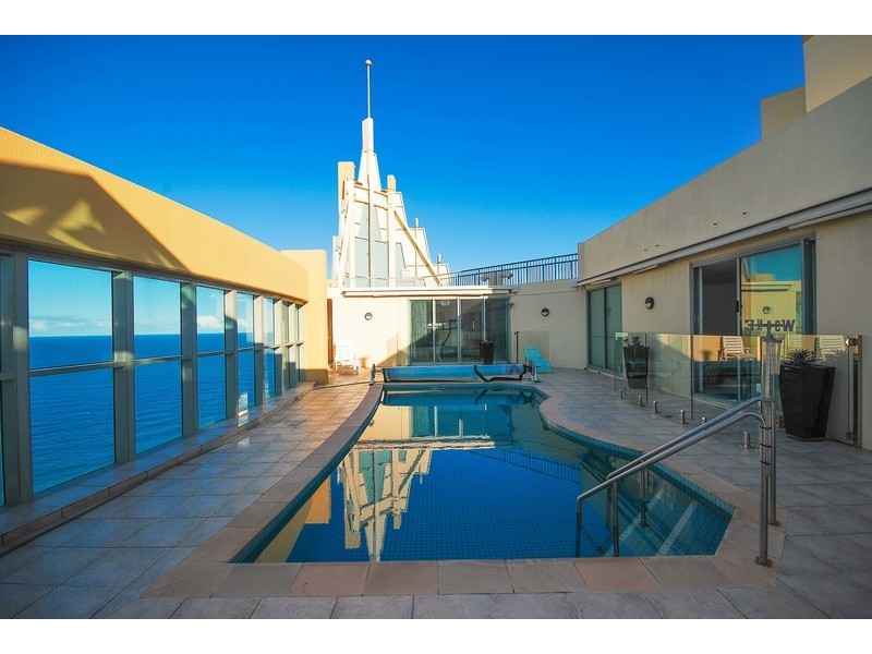 Sun City 3400 Surfers Paradise Boulevard, Surfers Paradise QLD 4217