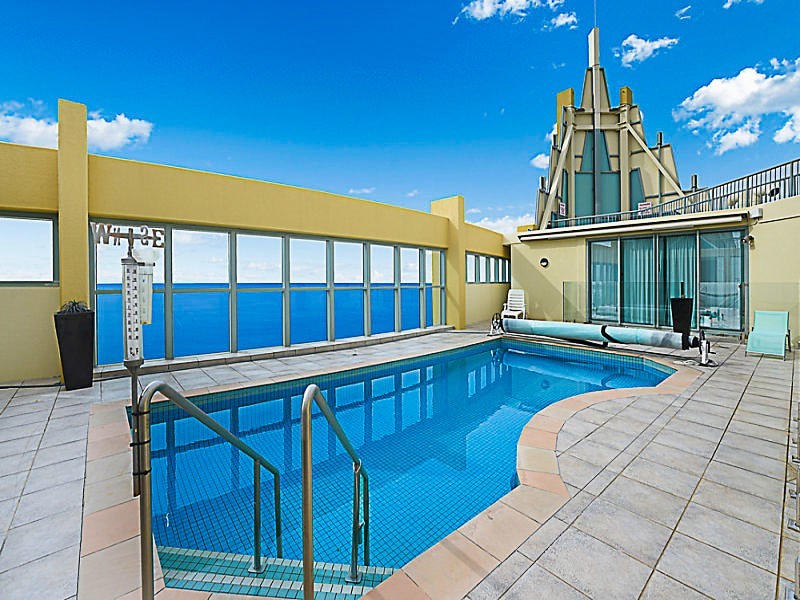 Sun City 3400 Surfers Paradise Boulevard, Surfers Paradise QLD 4217