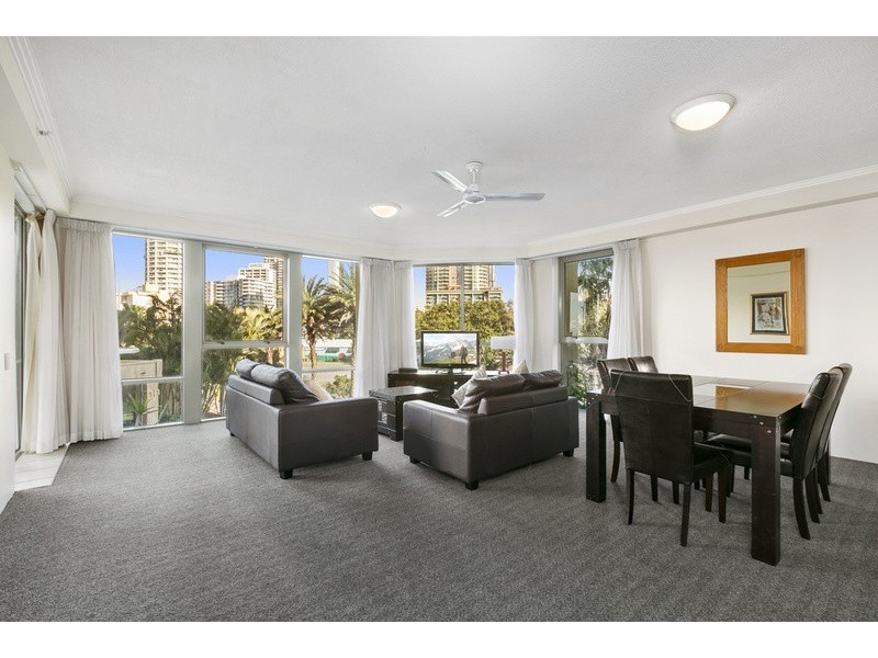 Sun City 3400 Surfers Paradise Boulevard, Surfers Paradise QLD 4217
