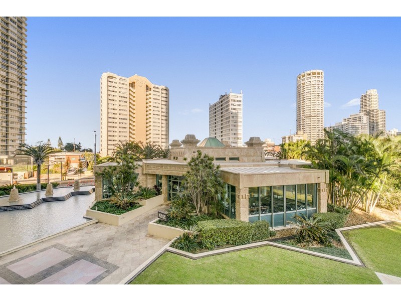 Sun City 3400 Surfers Paradise Boulevard, Surfers Paradise QLD 4217