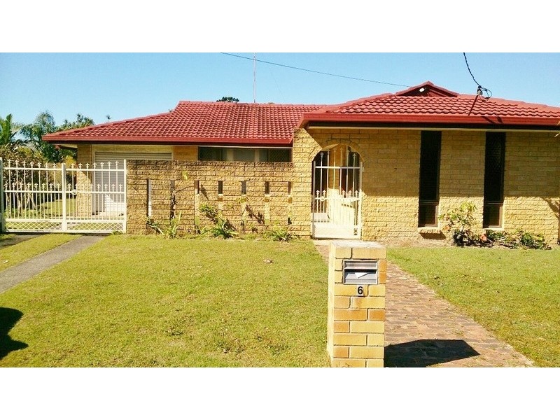 6 Caprice Court, Mermaid Waters QLD 4218