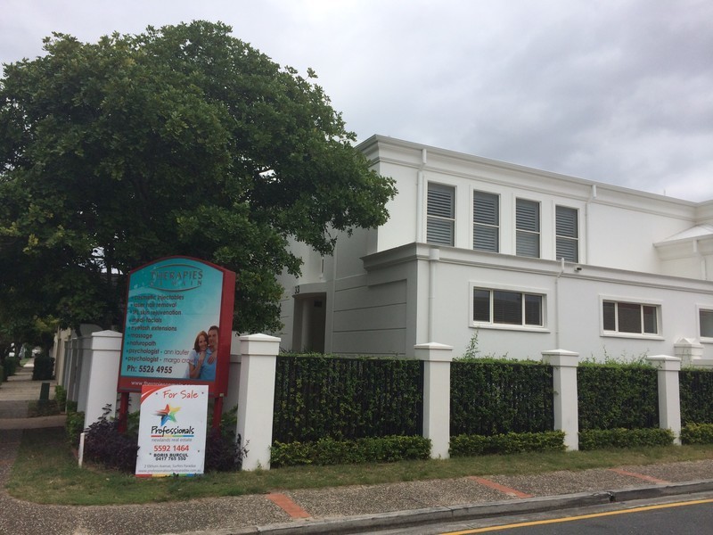 1&2/33 Peak Avenue, Main Beach QLD 4217