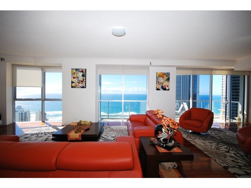 CHEVRON RENAISSANCE/23 Ferny Avenue, Surfers Paradise QLD 4217