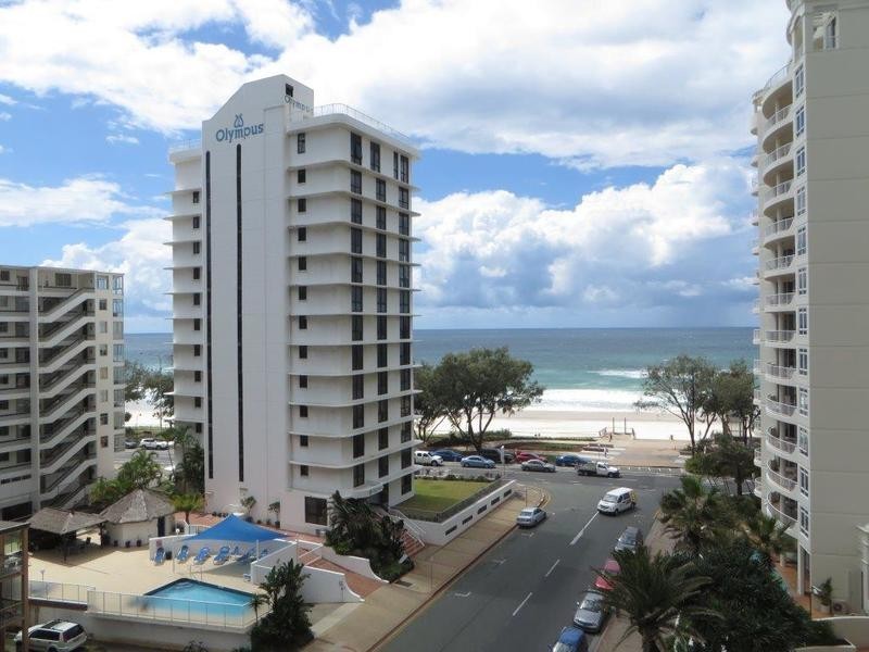 Moroccan View Tower/6 View Avenue, Surfers Paradise QLD 4217