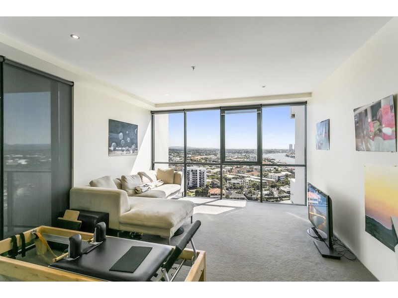 1802/’Avalon’ 4 Wahroonga Place, Surfers Paradise QLD 4217