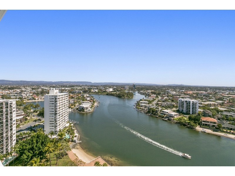 1802/’Avalon’ 4 Wahroonga Place, Surfers Paradise QLD 4217
