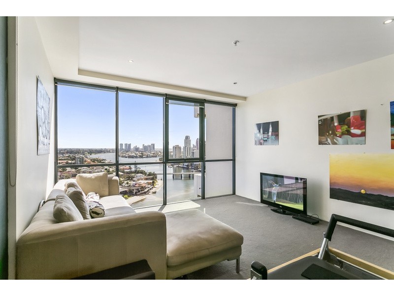 1802/’Avalon’ 4 Wahroonga Place, Surfers Paradise QLD 4217