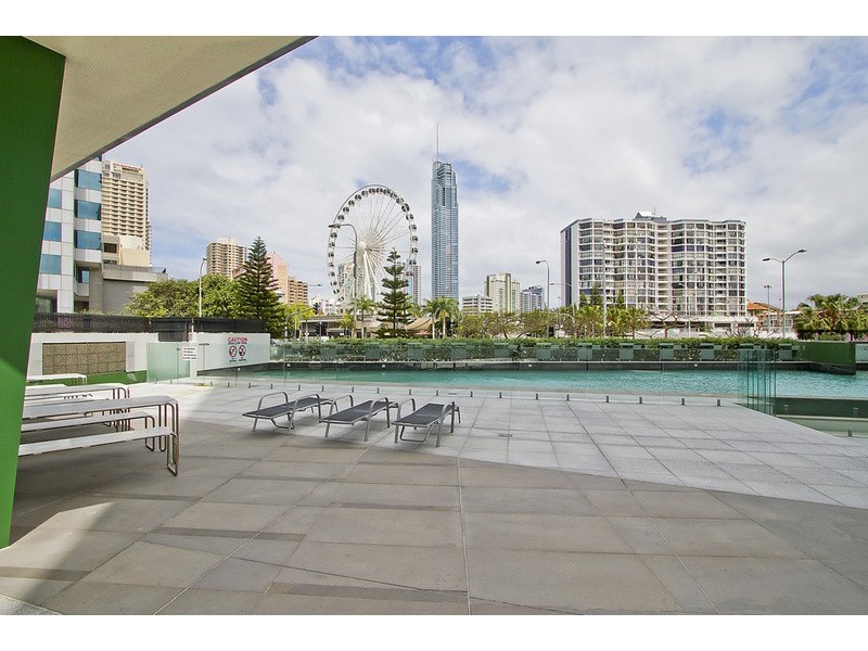 1802/’Avalon’ 4 Wahroonga Place, Surfers Paradise QLD 4217