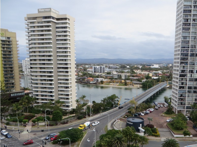 Waterways/40 Ferny Avenue, Surfers Paradise QLD 4217