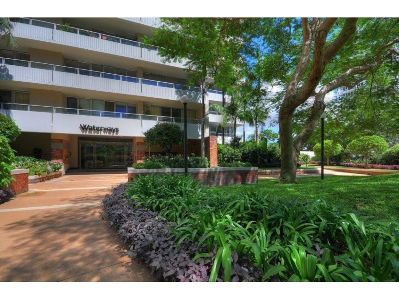 Waterways/40 Ferny Avenue, Surfers Paradise QLD 4217