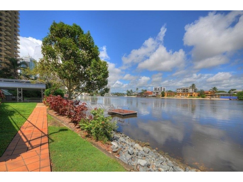 Waterways/40 Ferny Avenue, Surfers Paradise QLD 4217
