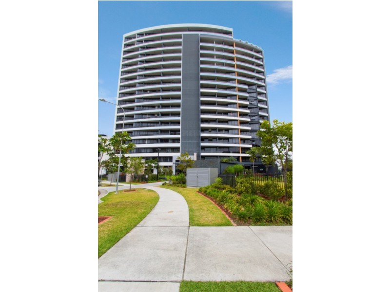 Unit 606/2 Aqua Street, Southport QLD 4215