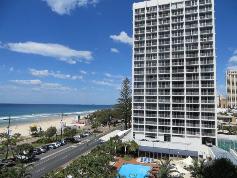 506/’Surfers Chateau’ 44 The Esplanade, Surfers Paradise QLD 4217