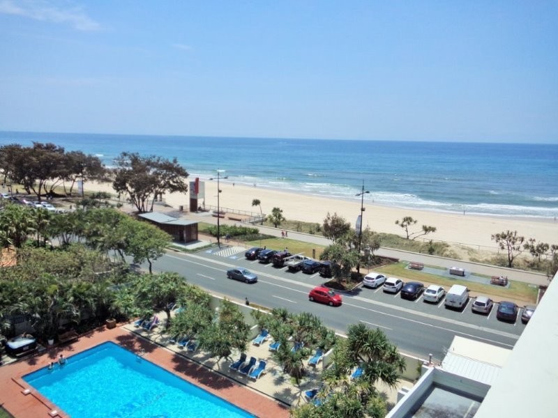 506/’Surfers Chateau’ 44 The Esplanade, Surfers Paradise QLD 4217