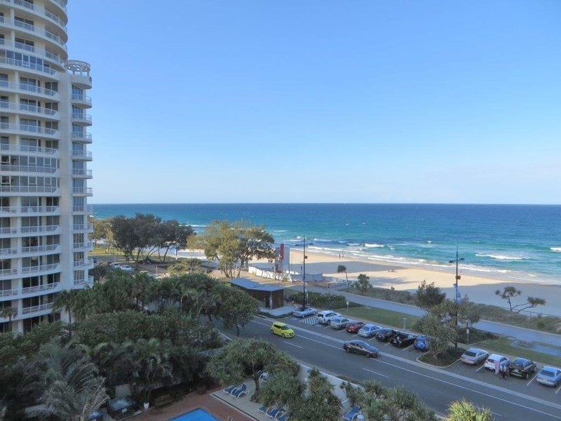 506/’Surfers Chateau’ 44 The Esplanade, Surfers Paradise QLD 4217