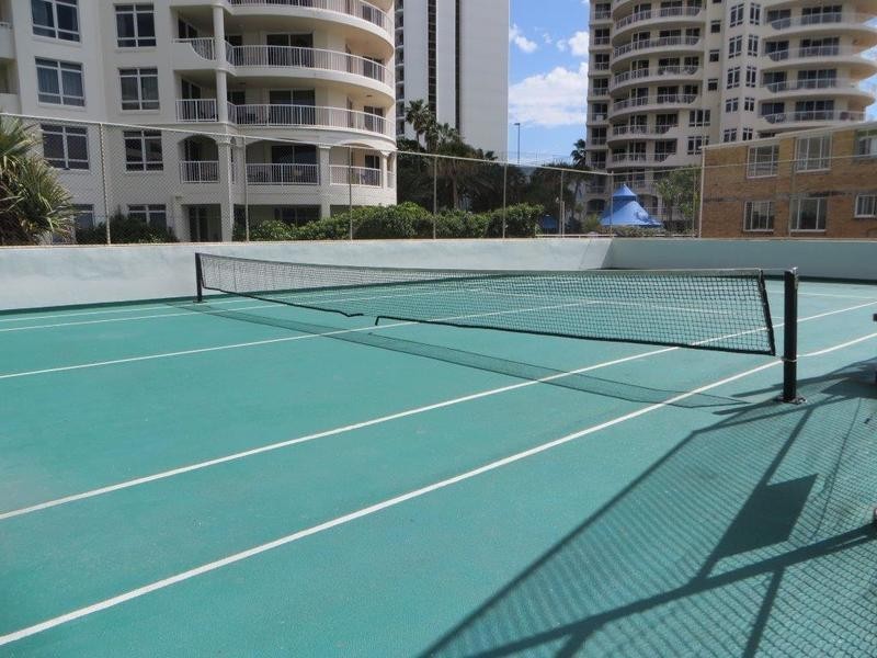 506/’Surfers Chateau’ 44 The Esplanade, Surfers Paradise QLD 4217