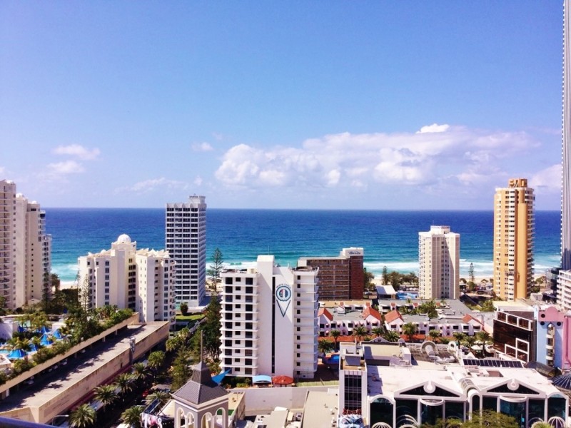 2186/23 Ferny Avenue, Surfers Paradise QLD 4217