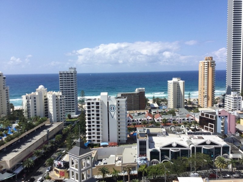 2186/23 Ferny Avenue, Surfers Paradise QLD 4217