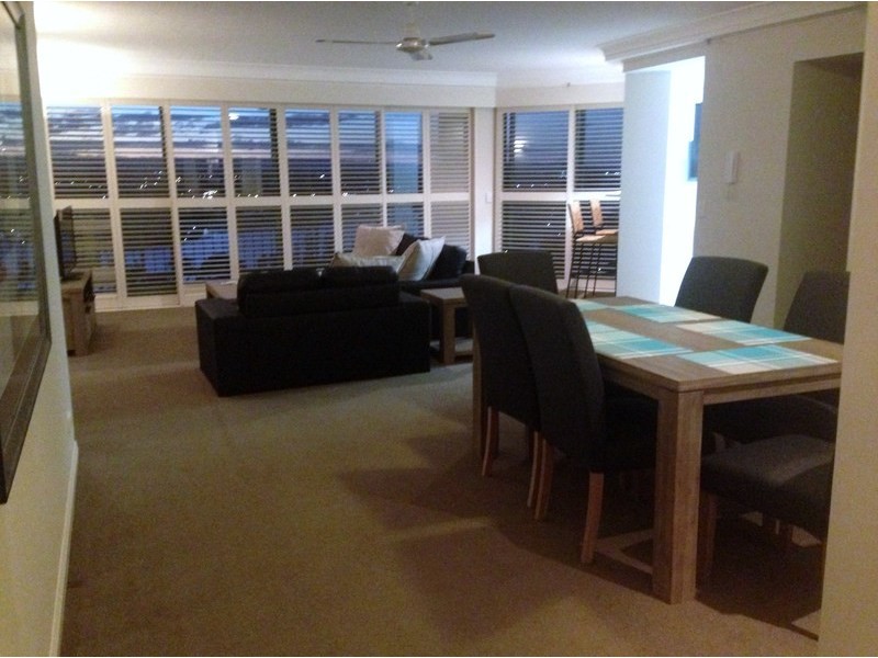 Crown Towers/5-19 Palm Avenue, Surfers Paradise QLD 4217