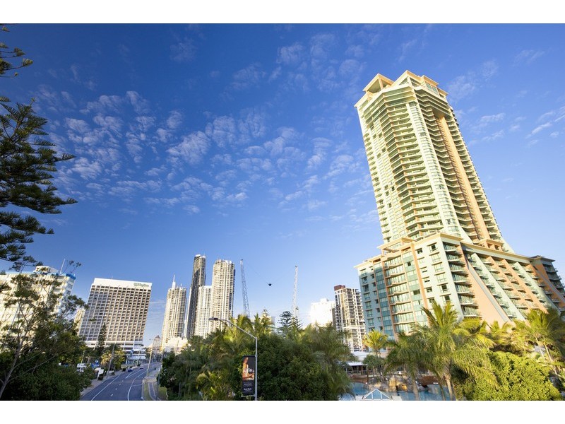 Crown Towers/5-19 Palm Avenue, Surfers Paradise QLD 4217
