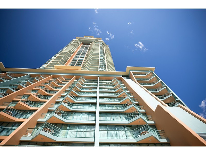 Crown Towers/5-19 Palm Avenue, Surfers Paradise QLD 4217