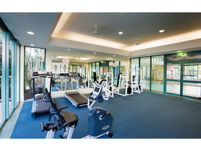 Crown Towers/5-19 Palm Avenue, Surfers Paradise QLD 4217